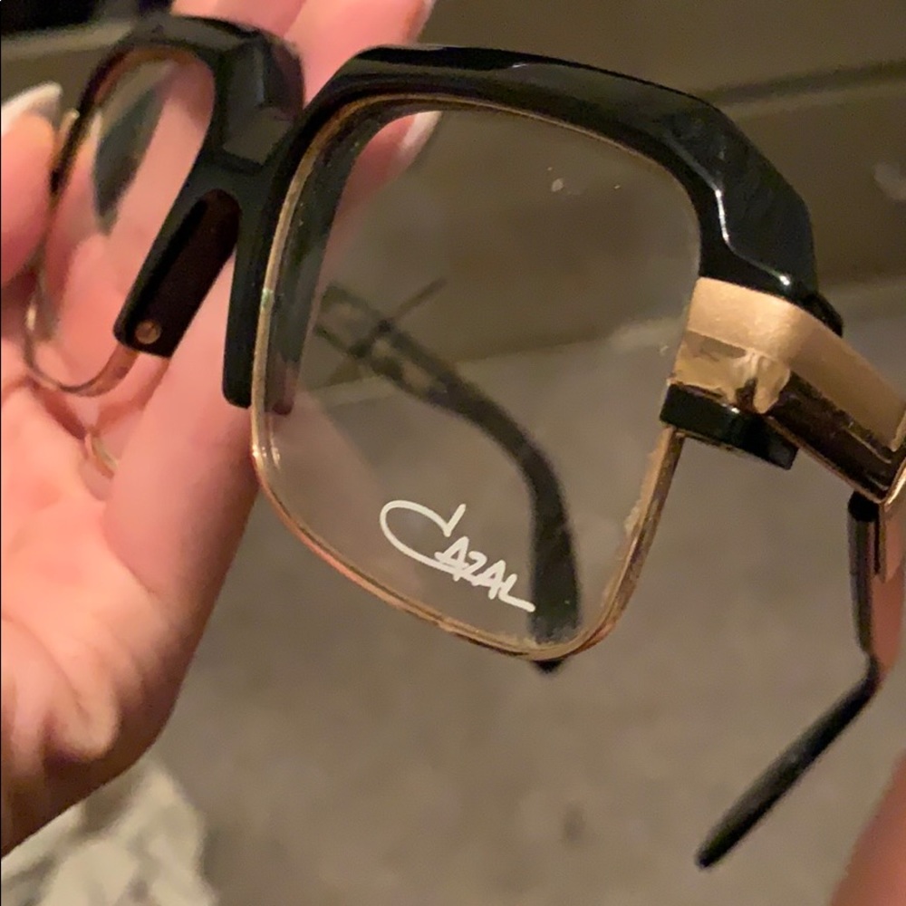 Authentic Cazal Frames ; Great Condition - image 2
